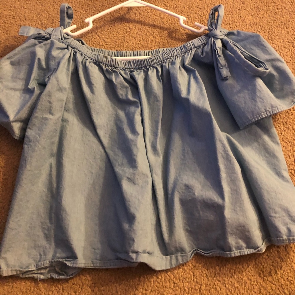 Dressy blouse